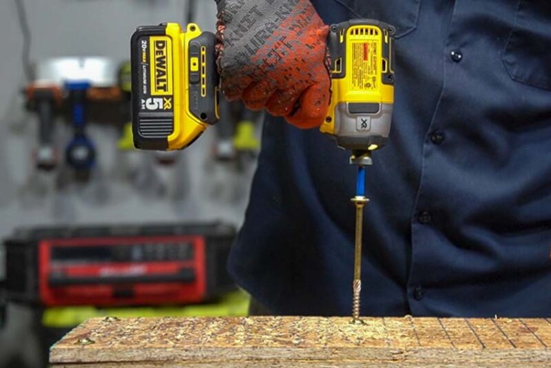 Impact Driver Review
