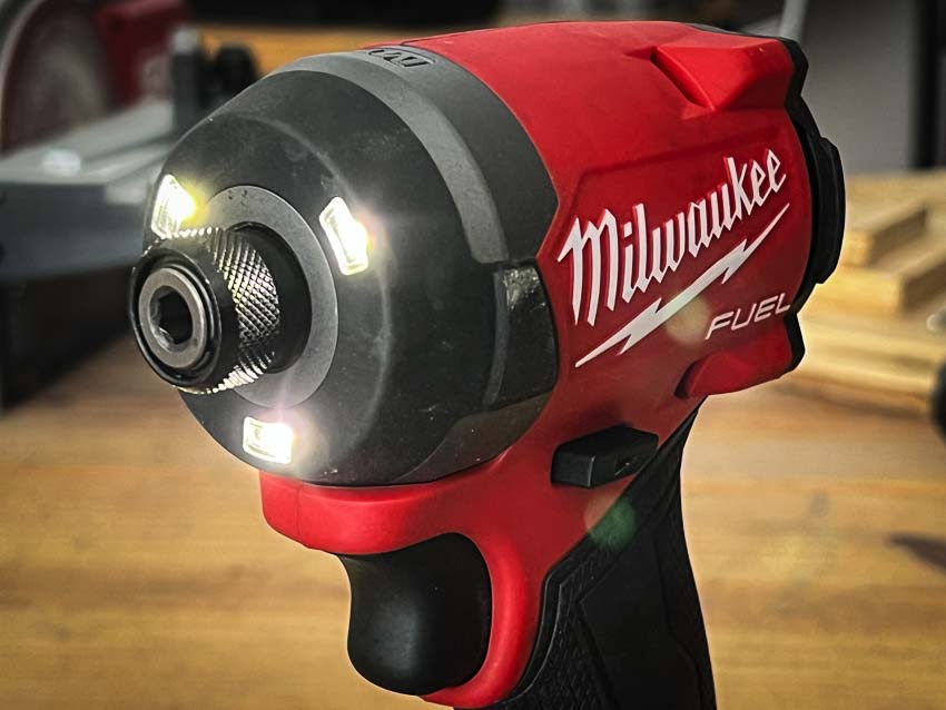 Impact Driver Review