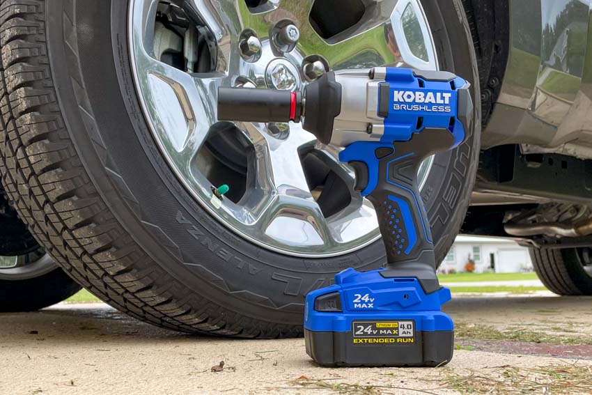 Kobalt Tools Review