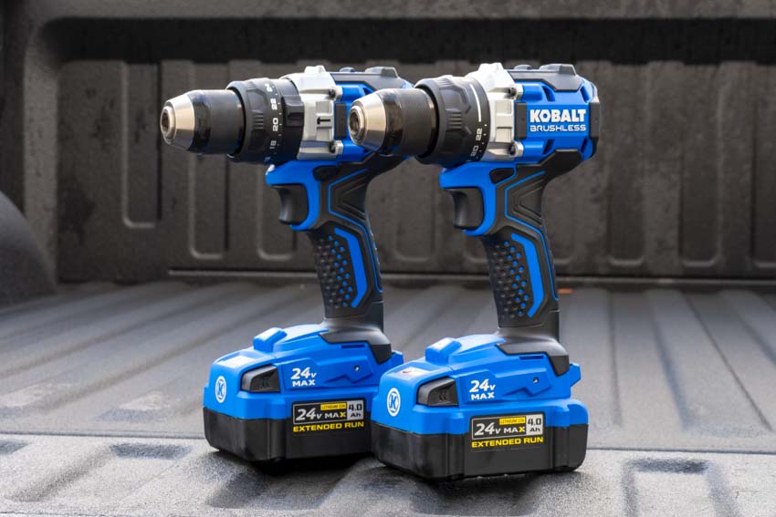 Kobalt Tools Review