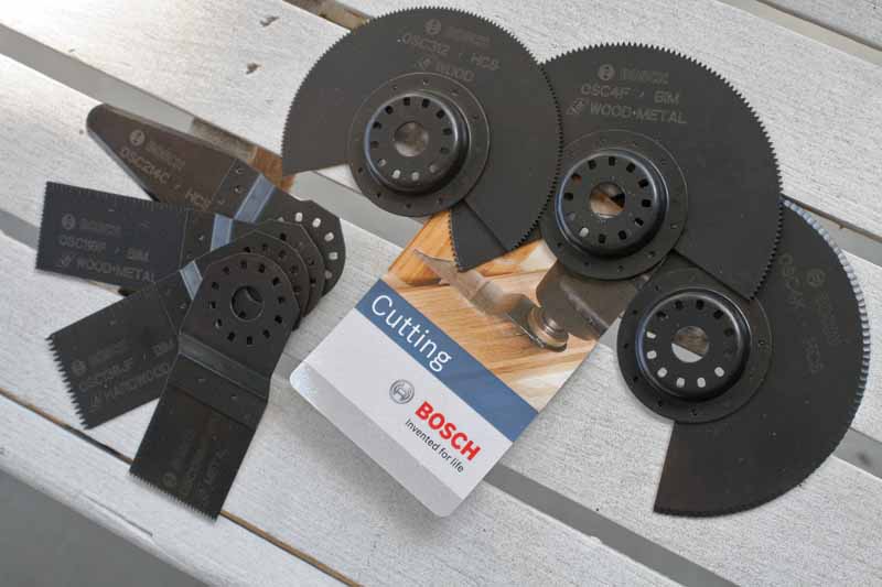 Oscillating Multi-Tool Review