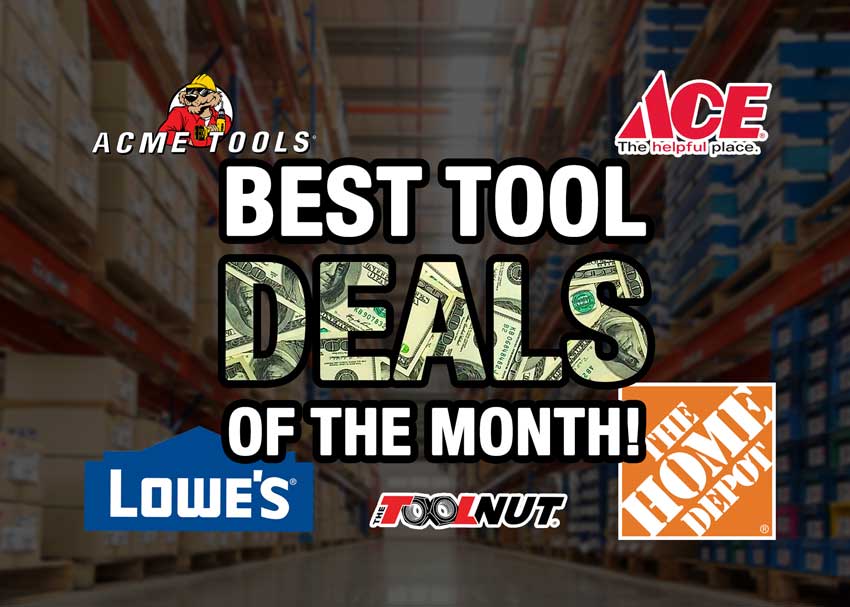 Power Tool Review