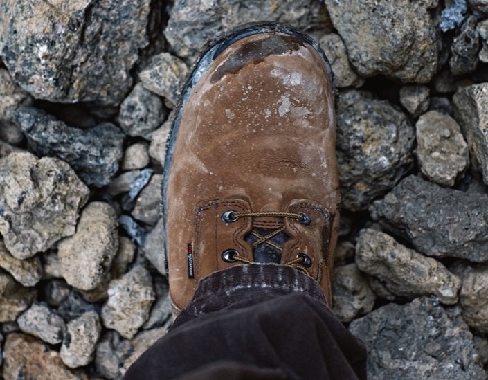 Red Wing King Toe Work Boots Review