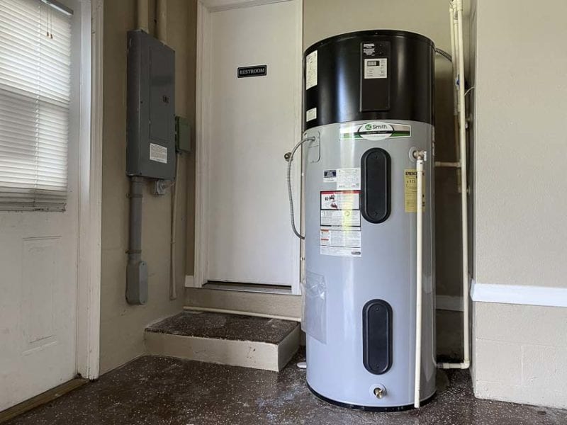 Rheem 50-Gallon Performance Series Electric Water Heater Review