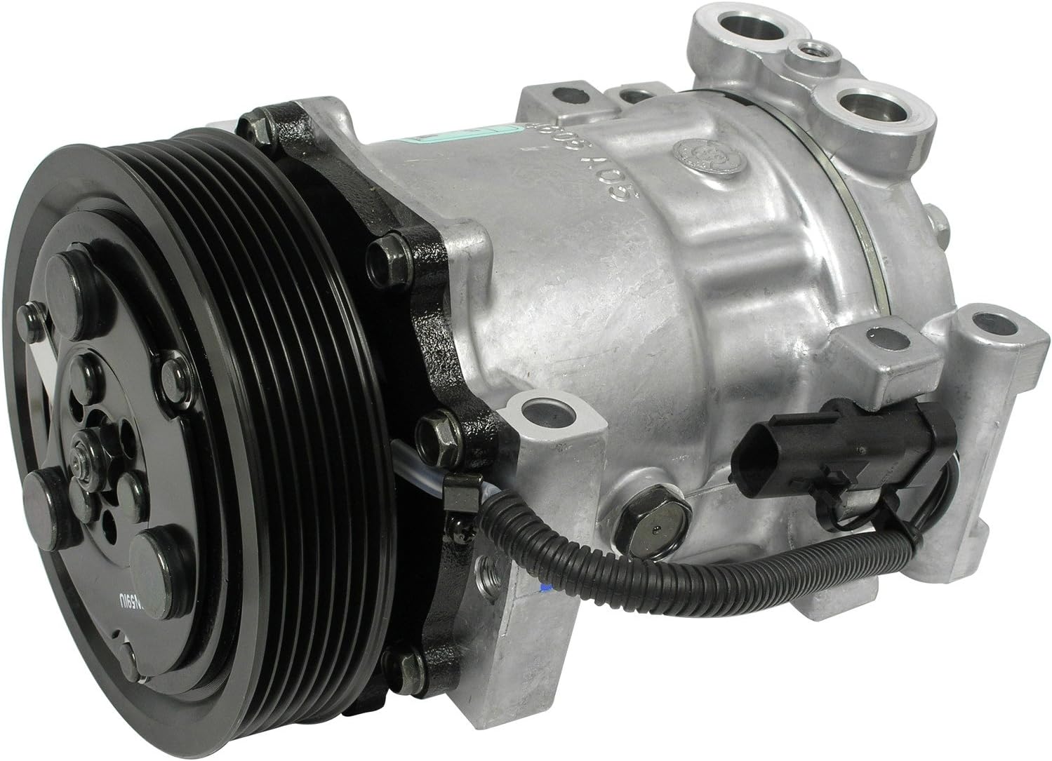UAC-CO0011C COMPRESSOR - NEW COMPRESSOR
