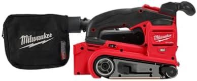 Rev Up Your Workshop: Top Milwaukee Bandfiles & Sanders