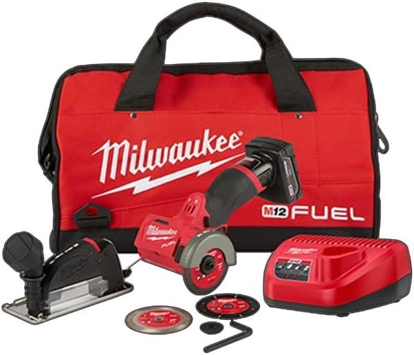 Top Milwaukee Cut-Off Tools: Power and ‍Precision Unleashed