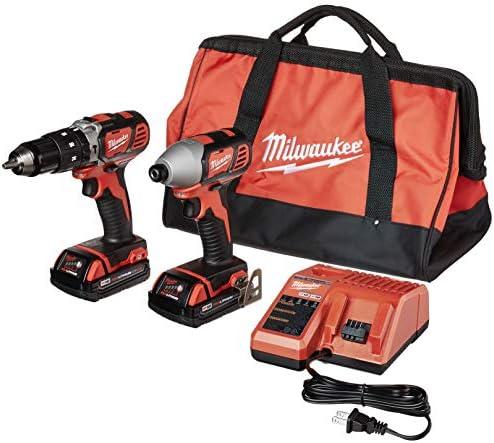 Top Milwaukee M18 Combo Kits for Power and Precision