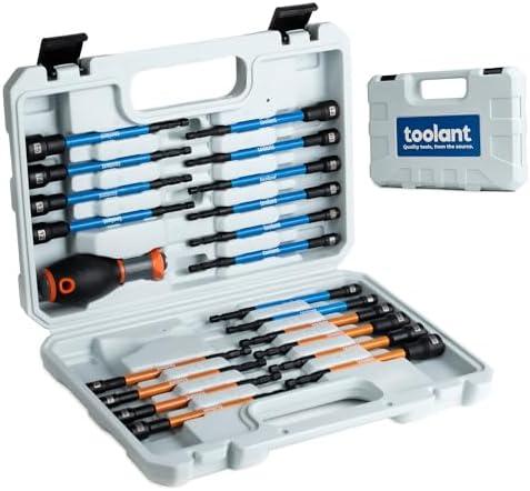 Ultimate Toolant ⁤Nut Driver Sets: Versatility & Strength Combined