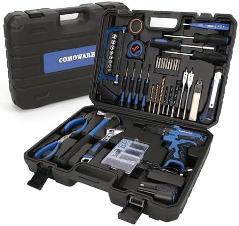 Essential Cordless Drill and Tool Kits for Every ⁢Home DIYer