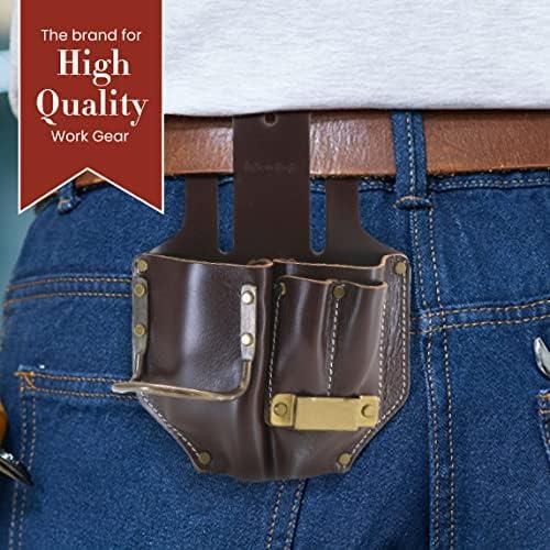 Revolutionizing Our Tool Carrier: The Ultimate ⁣Leather Pouch