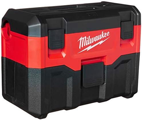 Together We Tackle Messes: Our Milwaukee wet/Dry Vacuum Review