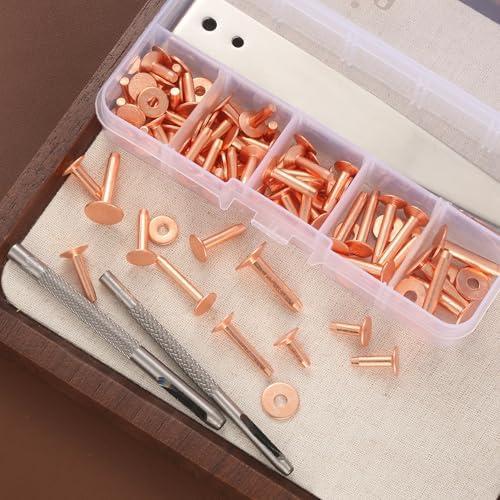Crafting Magic: Our Adventures with Notgia Rivet Kit!