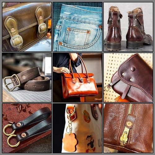 Crafting magic: Our Adventures with Notgia​ Rivet Kit!
