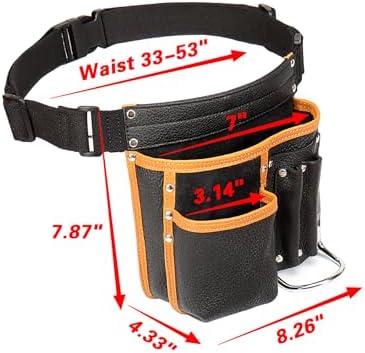 Discovering the Perfect Tool Belt: Our Leather Pouch ⁢Adventure!