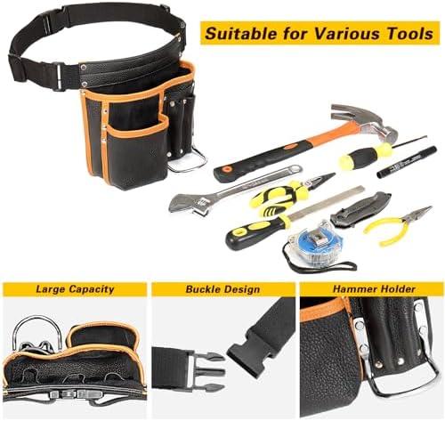 Discovering ‍the Perfect Tool Belt:⁢ Our Leather Pouch Adventure!