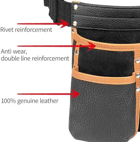Discovering the Perfect Tool Belt: Our‍ Leather Pouch ⁤Adventure!