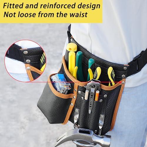 Discovering the Perfect Tool Belt: Our Leather Pouch Adventure!