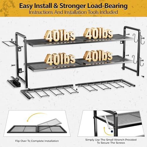 Organizing Our Garage: The Ultimate Tool Storage Solution!