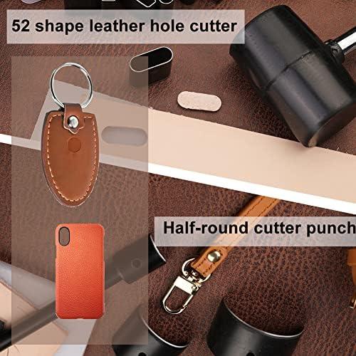Unleashing Creativity: Our Adventure with BUTUZE’s Leather⁤ Set