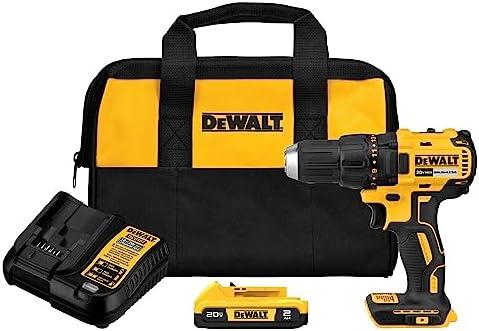 Discover Our DIY Dreams⁣ with the DEWALT 20V MAX drill!