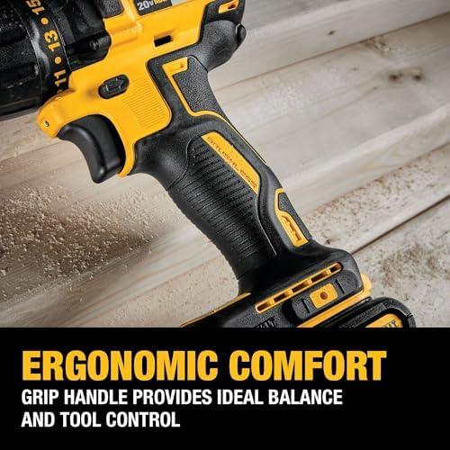 Discover Our DIY Dreams with the DEWALT 20V MAX Drill!