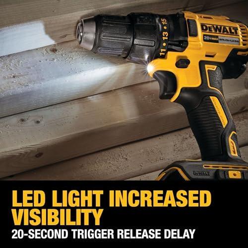 Discover Our DIY⁤ Dreams ⁢with the DEWALT 20V MAX ⁢Drill!
