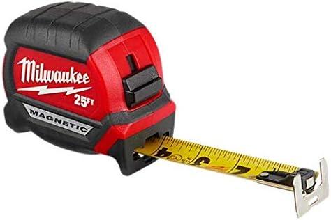 Measuring Success: Our Hands-On ​Review of Milwaukee's Compact tape!