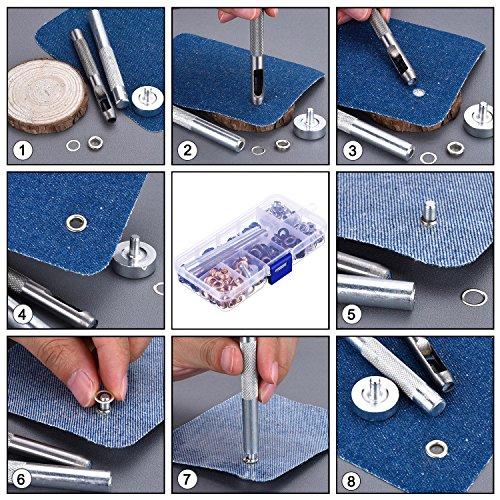 Let’s Grommet Our Way to Creativity with the Bememo Kit!