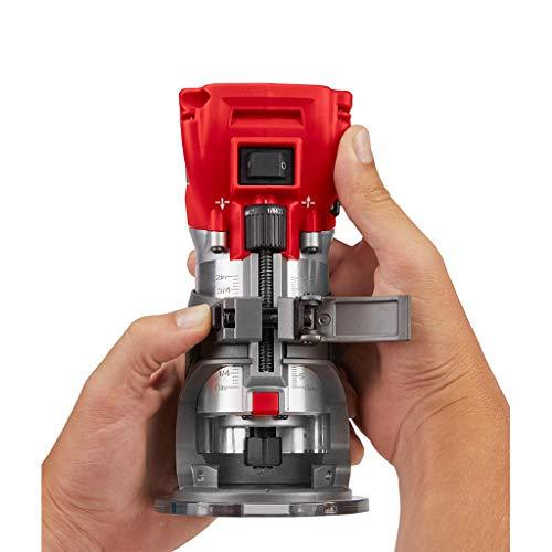 Discovering Power and Precision: Our Take on Milwaukee's Cordless Router