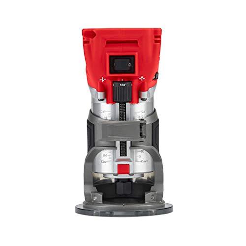 Discovering⁢ Power ⁢and Precision: Our Take on Milwaukee's Cordless Router