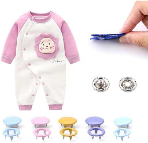 Snappy Adventures: Crafting Fun with Lesnala Snap Buttons!