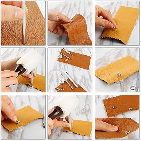 Crafting with Caydo: ⁢Our Fun Journey into Snap Fasteners!
