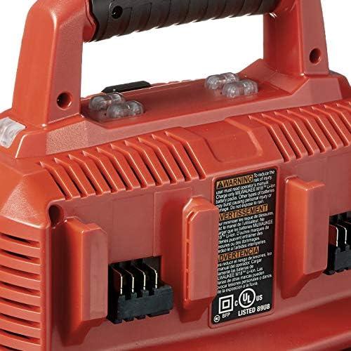 Charging Ahead: ​Our Experience with ⁢the Milwaukee M18⁢ Six Pack!