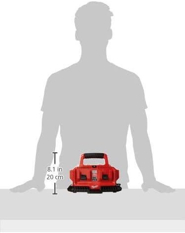 Charging Ahead:‌ Our ‌Experience with the Milwaukee M18 Six Pack!