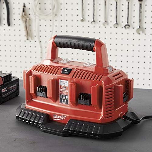 Charging Ahead: Our ⁤Experience with the Milwaukee M18 Six Pack!