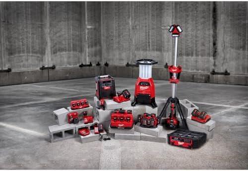 Charging Ahead: Our Experience with​ the Milwaukee M18 ⁤Six Pack!