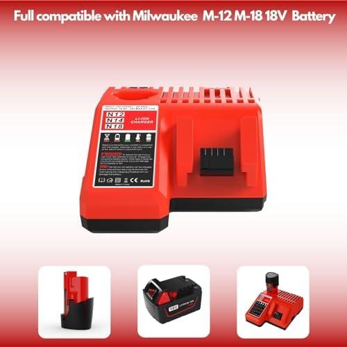 Power ‌Up Your Milwaukee: ⁤Our Review of Battboozter Batteries!