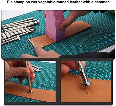 Crafting Our ‍Leather Dreams:‌ Review of Essential Stamping Tools