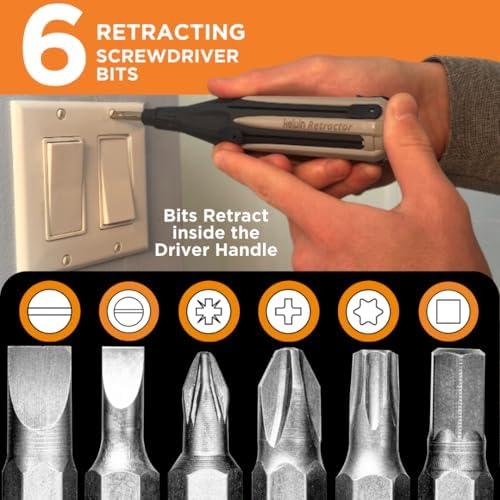Why We Love the Kelvin Tools⁤ Retractor: Our Ultimate Screwdriver