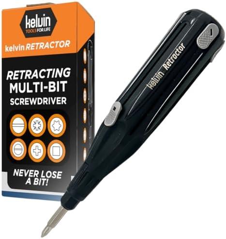 Why We Love the Kelvin Tools Retractor: Our Ultimate Screwdriver