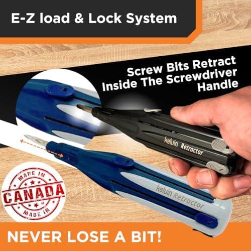 Why ‍We Love the Kelvin Tools Retractor: Our Ultimate Screwdriver
