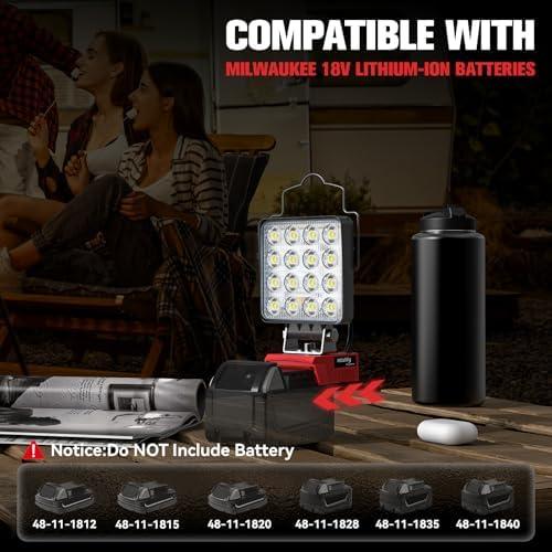 Bringing Light and ⁢Power: Our Take on‍ the MtiolHig 48W Work Light