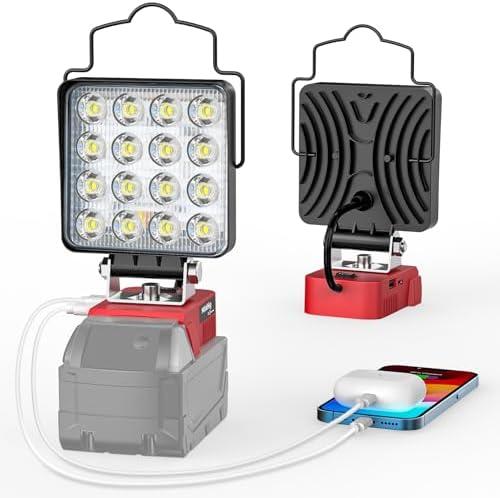Bringing Light and ‍Power:​ Our Take on‍ the MtiolHig 48W Work Light