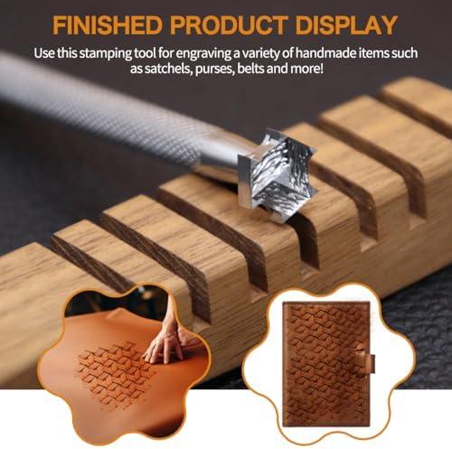 Unleashing Creativity: Our Review of the ⁤Ultimate Leather Stamping Tool!