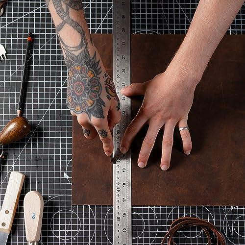 Crafting Magic Together: Our⁤ Take on Moonster Leather Sheets!