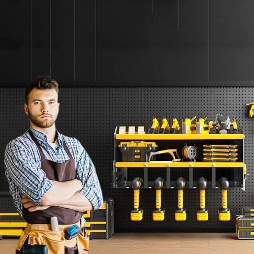 Getting Organized: Our Journey with ⁤the Qusimi Tool ⁤Rack