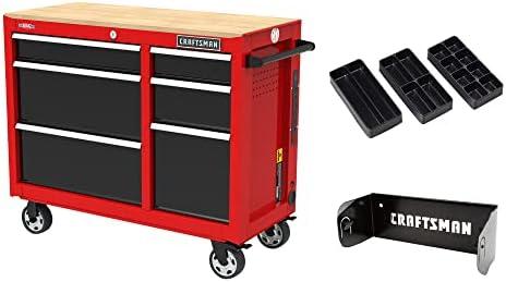 Top CRAFTSMAN Workbenches for Every DIY Enthusiast