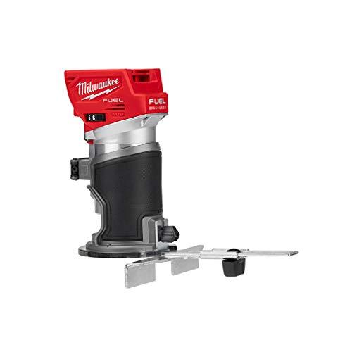 Discovering Power and Precision: Our Take on Milwaukee's Cordless Router