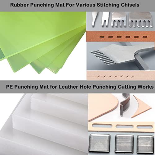 Transform our Leather Crafting with This‍ Essential Mat Set!